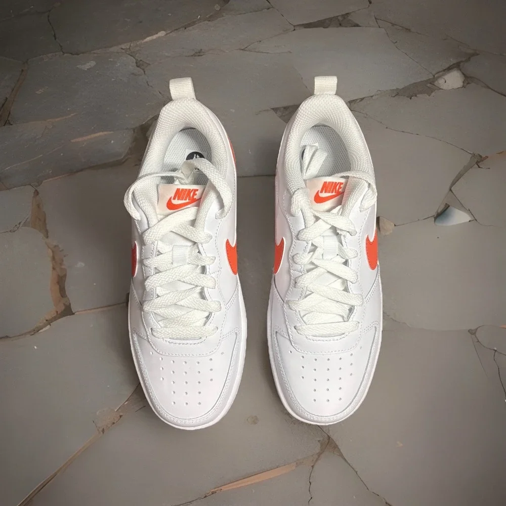 Nike Court Borough Low 2 GS in‎ 4  Youth